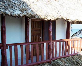 Hotel Wayak Holbox Exterior foto