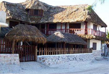 Hotel Wayak Holbox Exterior foto